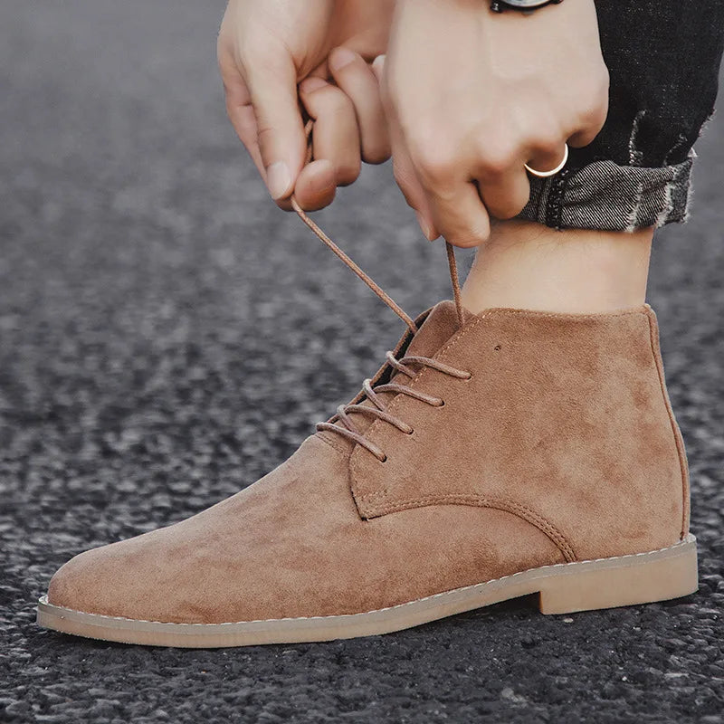 Boots – Handcrafted Western Profile & Stable Footing