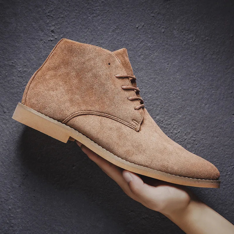 Boots – Handcrafted Western Profile & Stable Footing
