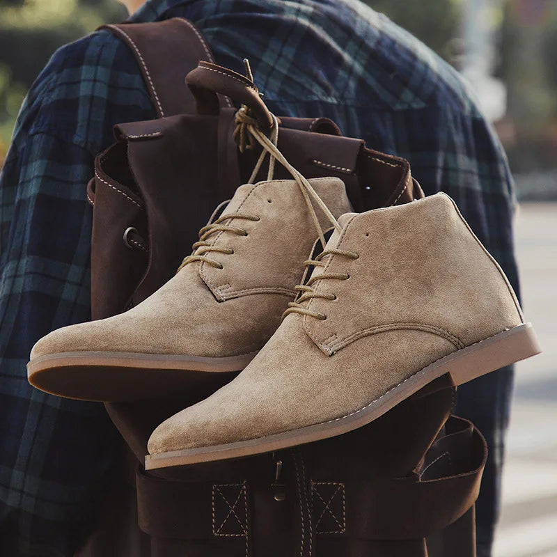 Boots – Handcrafted Western Profile & Stable Footing