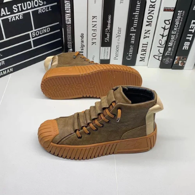 Boots – Hidden Lift Sole & Upright Posture Support