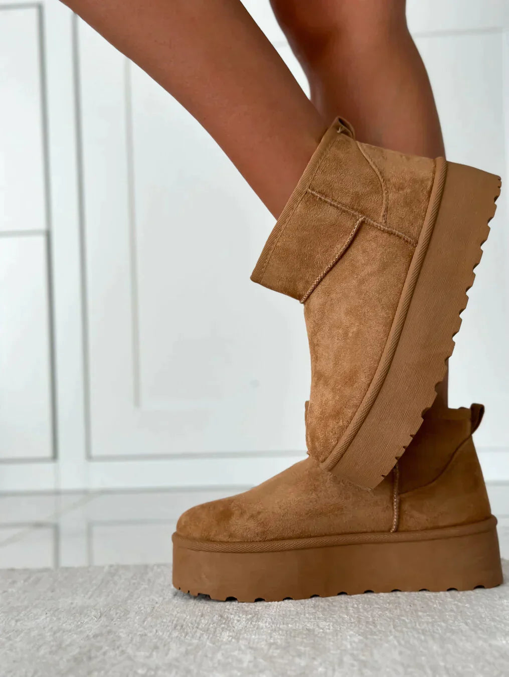 Boots - Insulated Shaft & Quick On Off Temperature Control