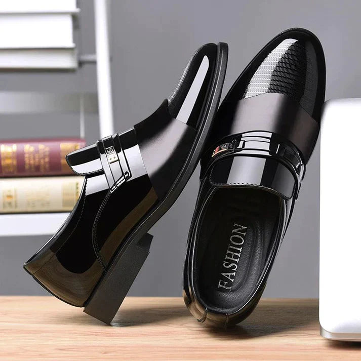 Business Shoes – Durable Blend Build & Cushioned Insole