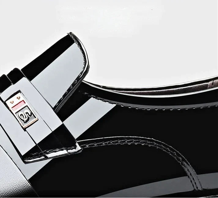 Business Shoes – Durable Blend Build & Cushioned Insole
