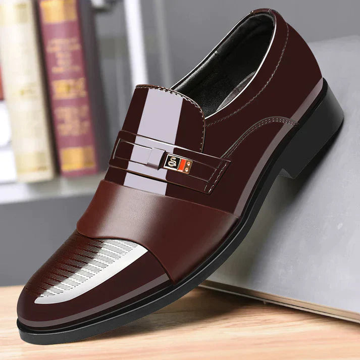 Business Shoes – Durable Blend Build & Cushioned Insole