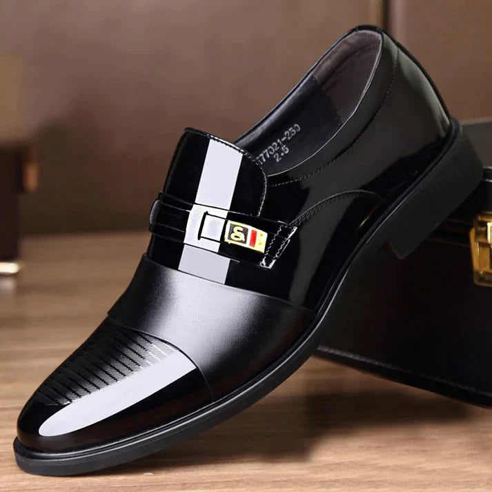 Business Shoes – Durable Blend Build & Cushioned Insole