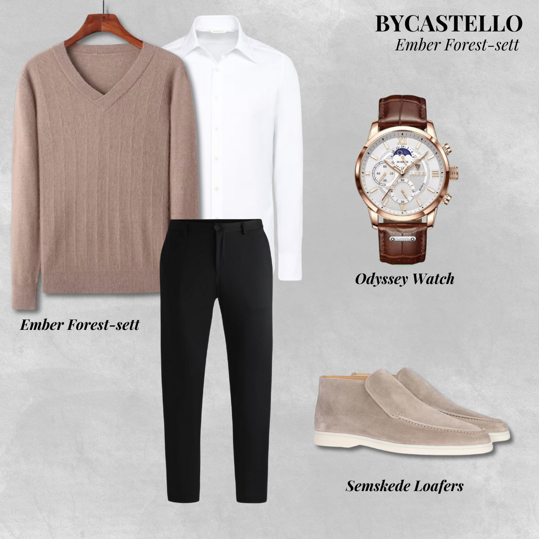 ByCastello | Ember Forest-sett