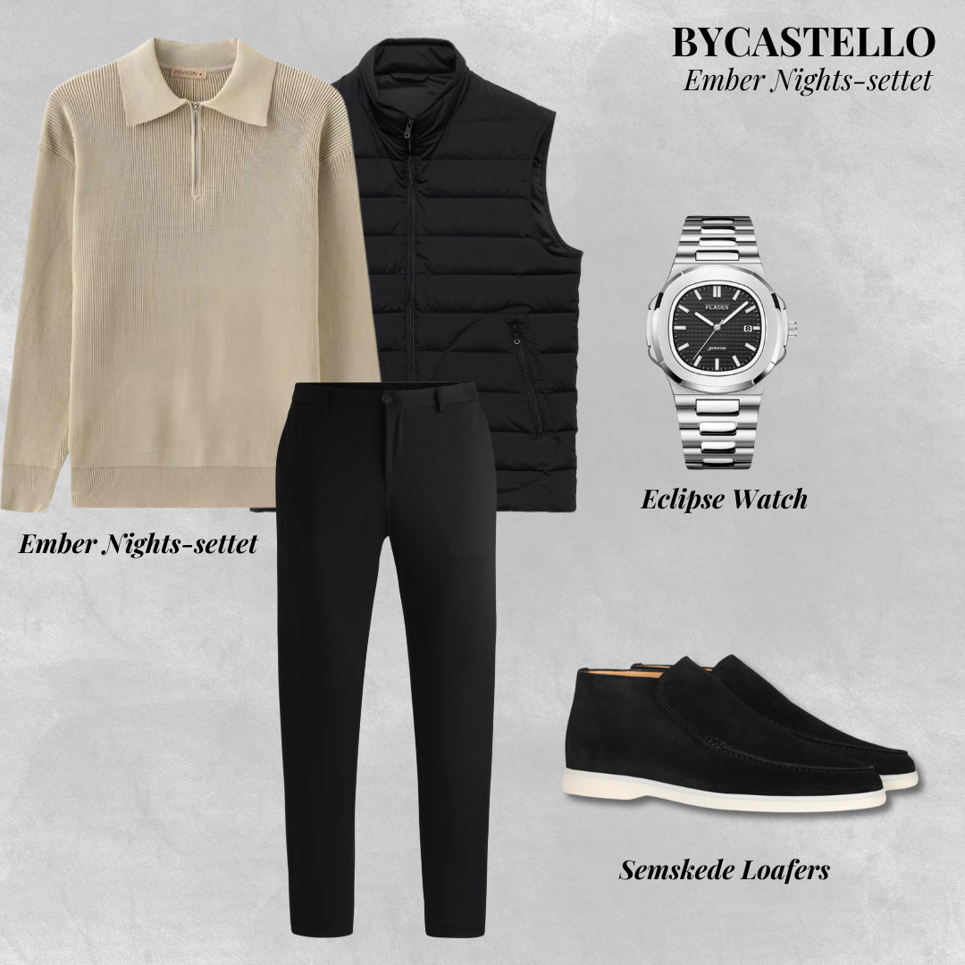 ByCastello | Ember Nights-settet