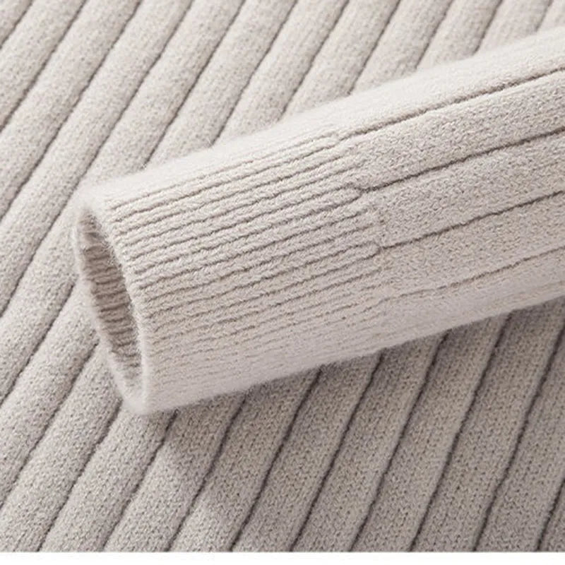ByCastello | Half-Zip Sweater