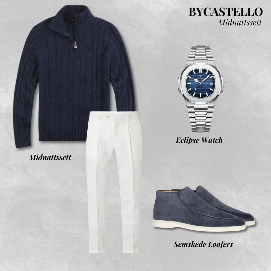 ByCastello | Midnattssett