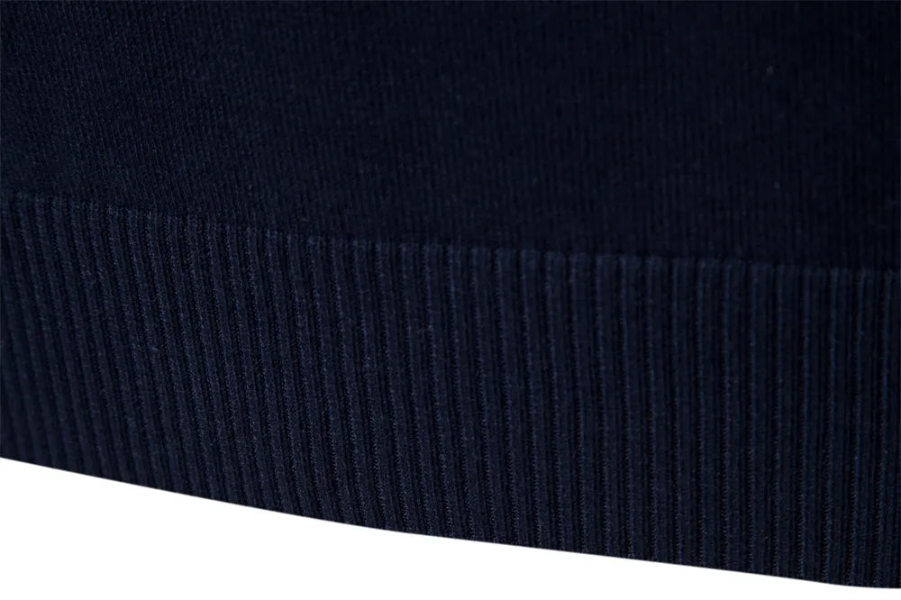 ByCastello | Quarter-Zip Sweater