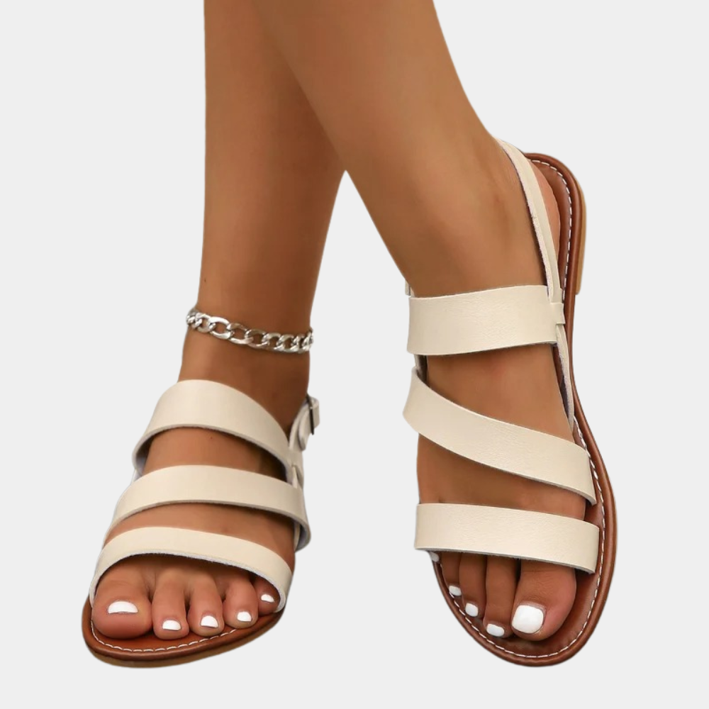 Women's Comfortable Beach Sandals-1