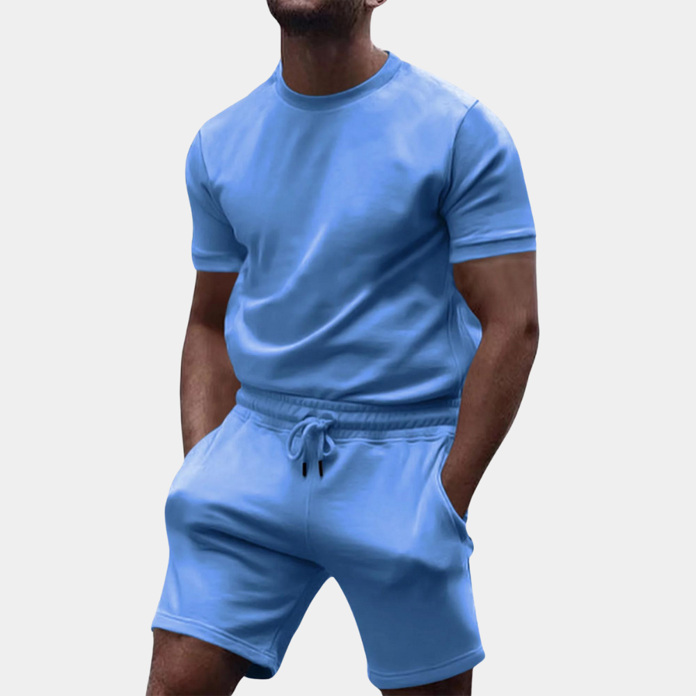 Men's Cotton Casual Set-2