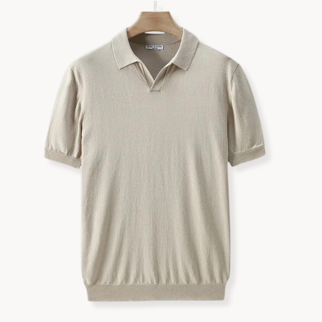 Cape Polo - Soft Blend Button Free Cape Layer & Easy On Off