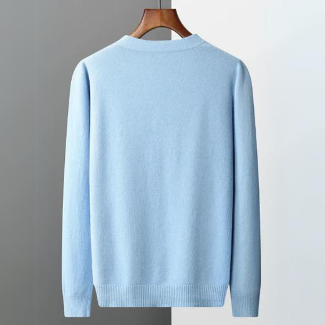 Cardigan – Soft Blend Knit & Breathable Lightweight Layer