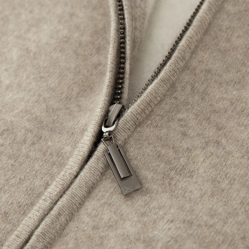 Cardigan – Soft Blend Knit With Button Front Keeps Shape