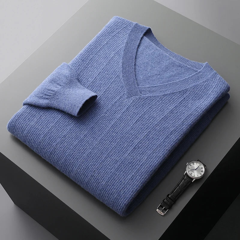 Cardigan - Tight Knit Soft Feel & Keeps Shape And Warmth