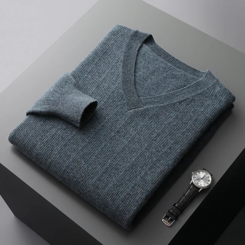 Cardigan - Tight Knit Soft Feel & Keeps Shape And Warmth