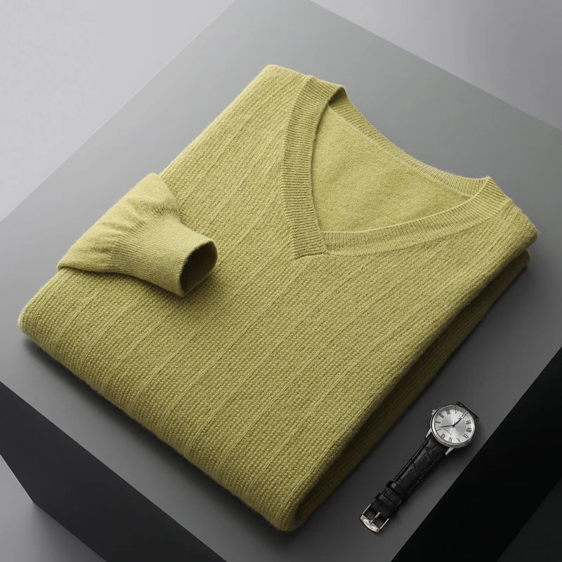 Cardigan - Tight Knit Soft Feel & Keeps Shape And Warmth