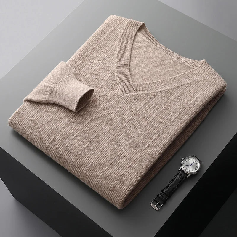 Cardigan - Tight Knit Soft Feel & Keeps Shape And Warmth