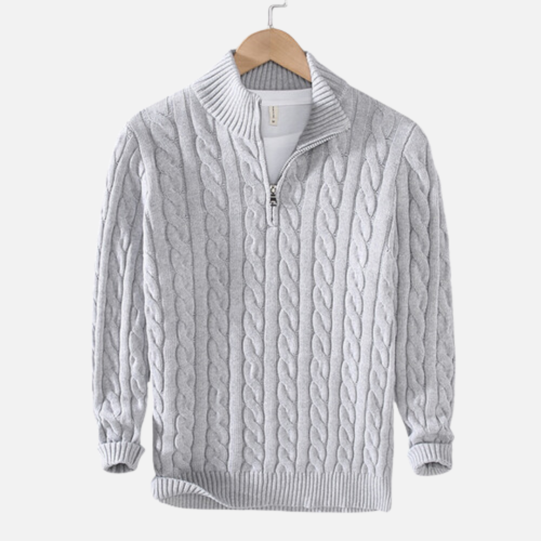 Castello | Half-Zip Sweater