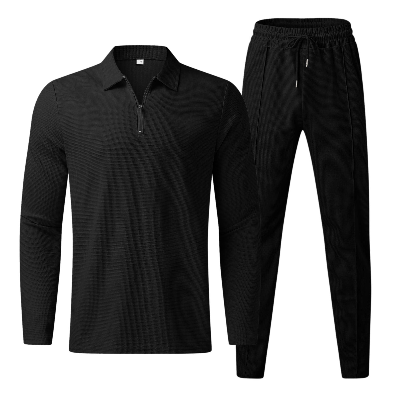 Casual Set – Matching Top And Bottom & Easy Movement