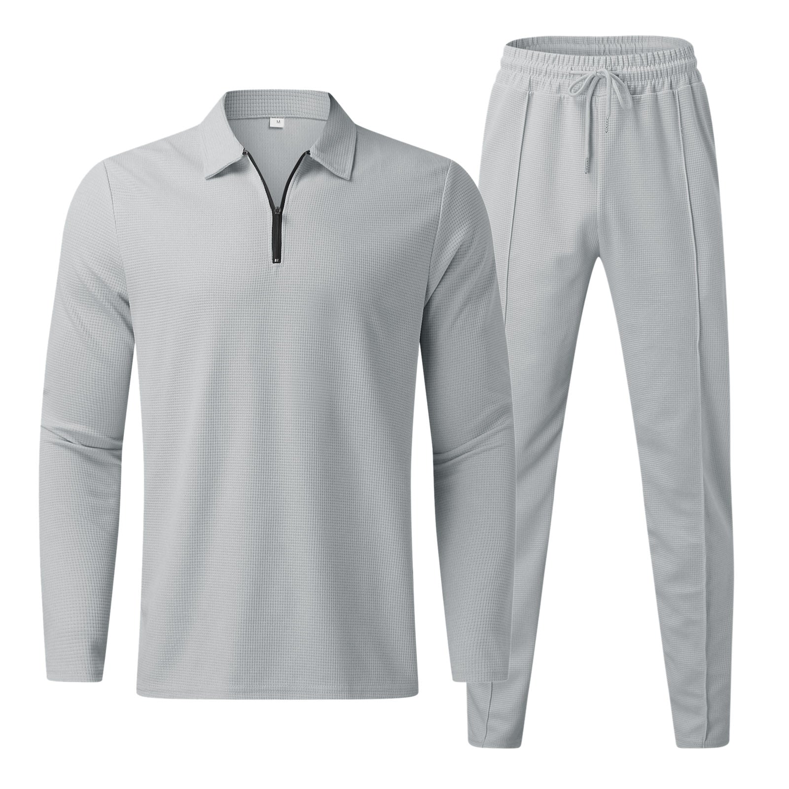 Casual Set – Matching Top And Bottom & Easy Movement