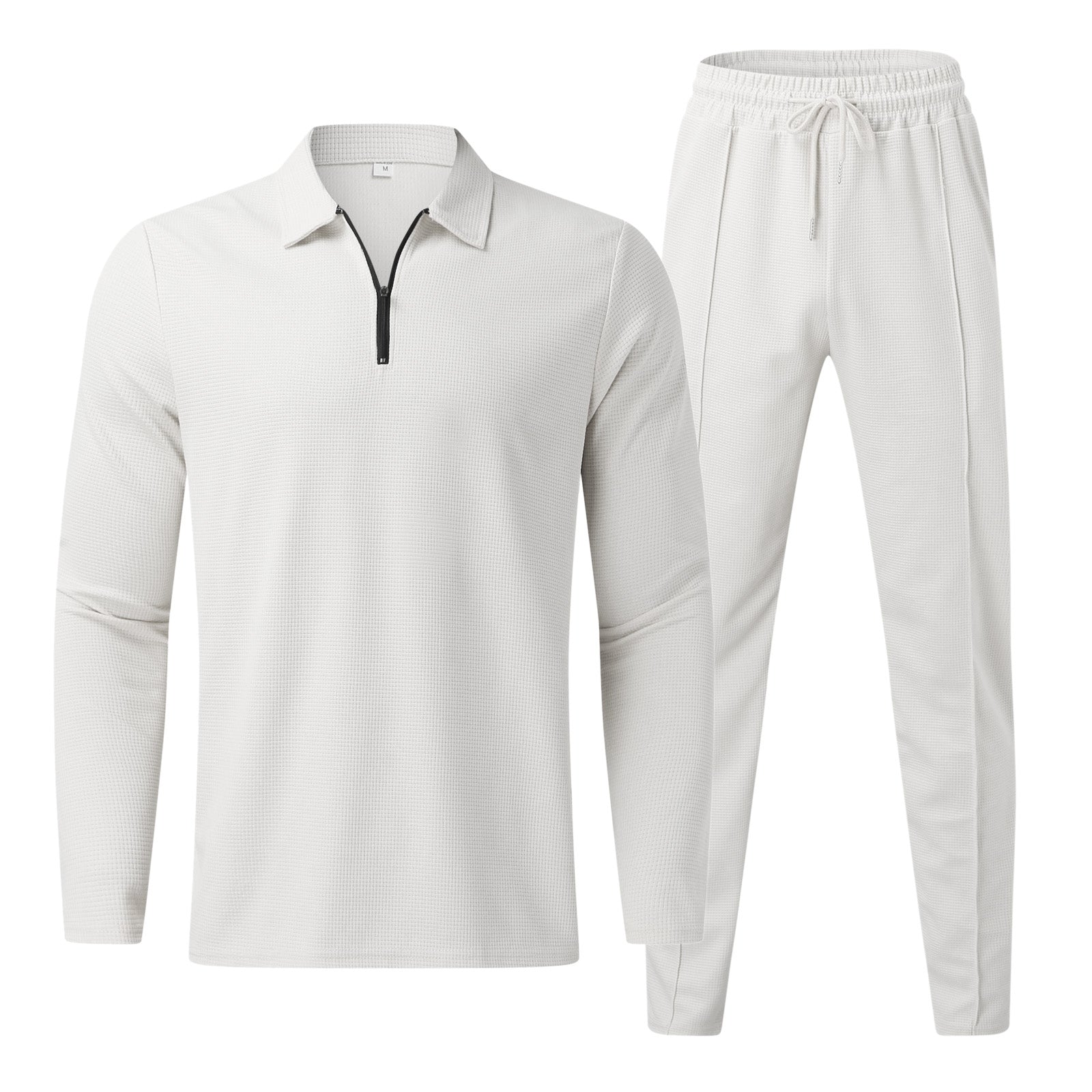Casual Set – Matching Top And Bottom & Easy Movement