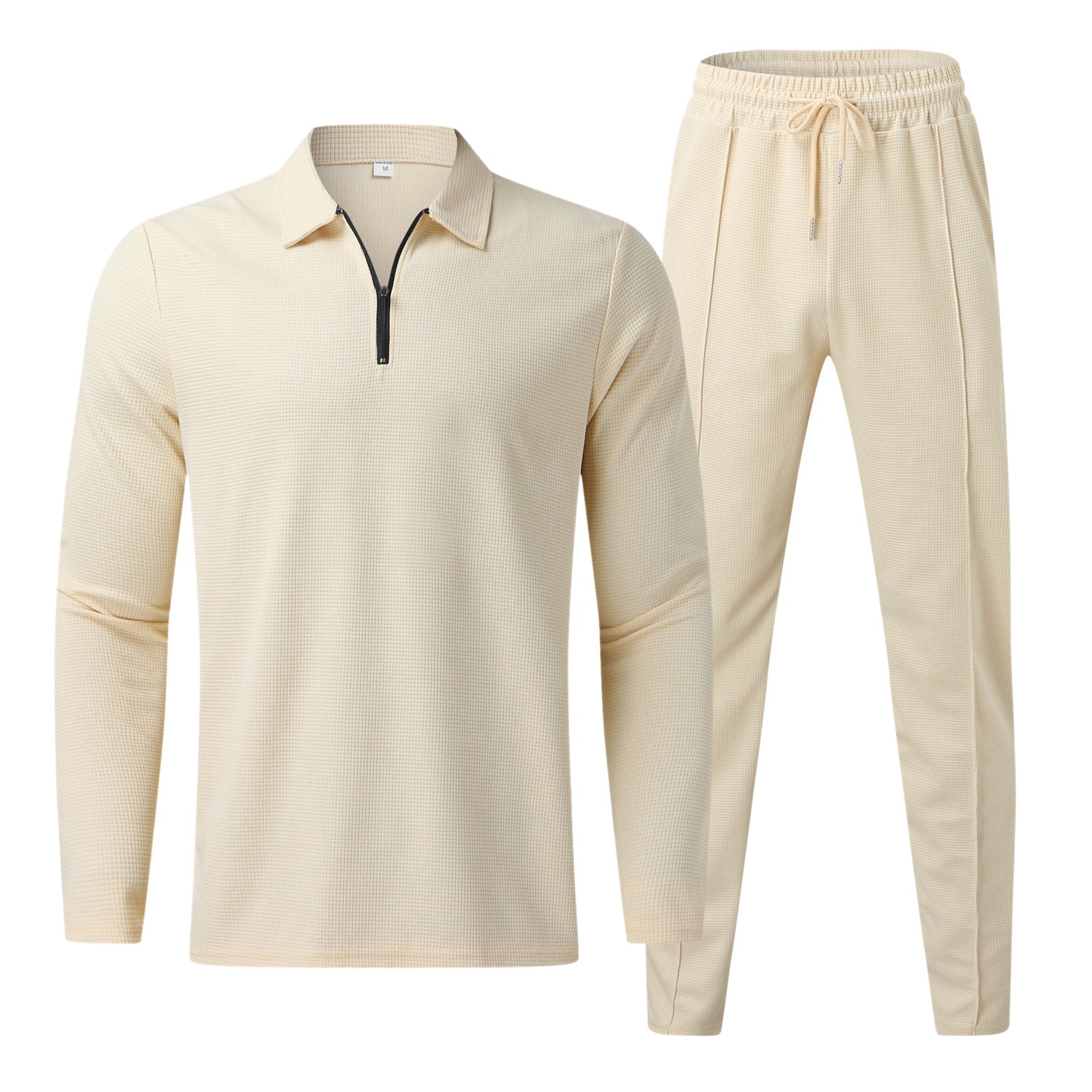 Casual Set – Matching Top And Bottom & Easy Movement