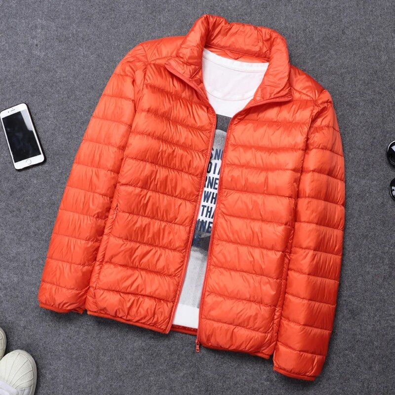 Coat - Polyester Blend Shell and Waterproof Wind Protection