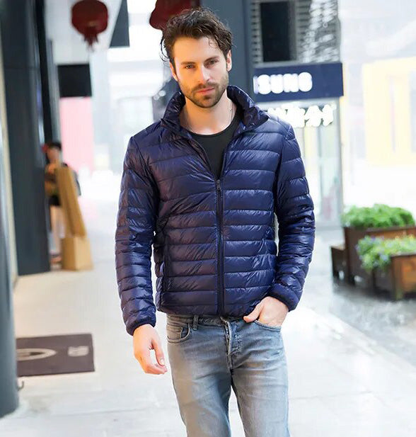 Coat - Polyester Blend Shell and Waterproof Wind Protection