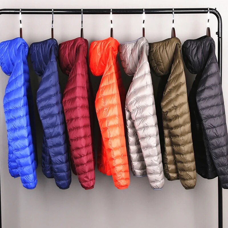Coat - Polyester Blend Shell and Waterproof Wind Protection