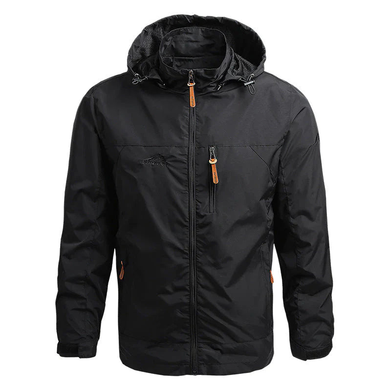 Coat – Softshell Blend Shell & Wind Block, Water Resist