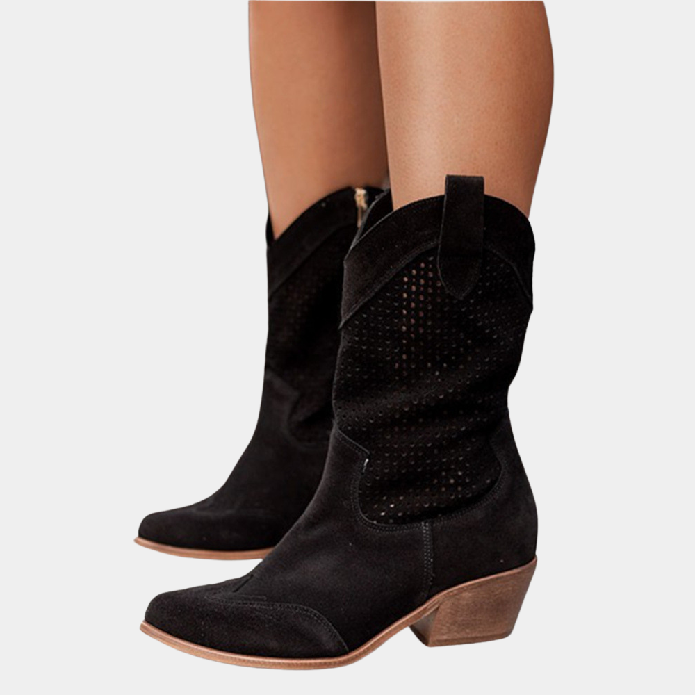 Cowgirl Boots – Traditional Toe And Comfortable Fit