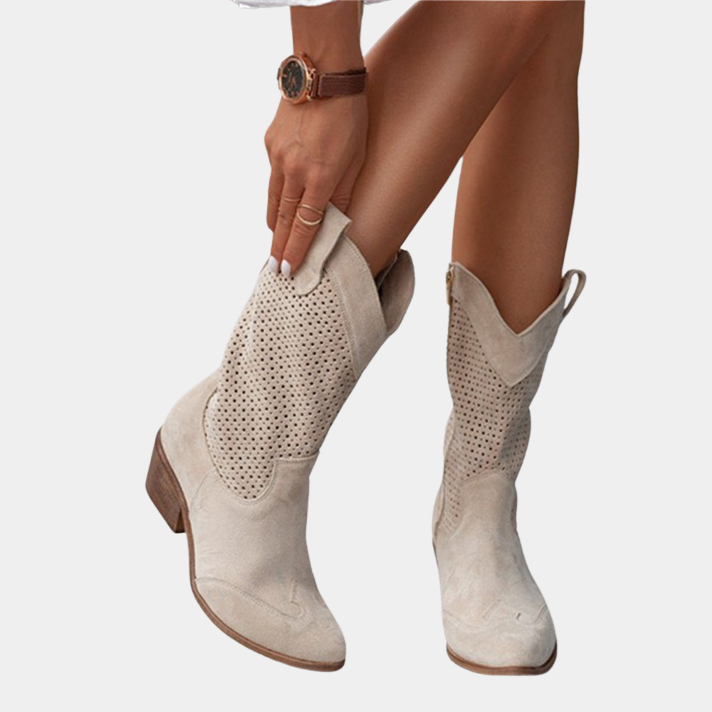 Cowgirl Boots – Traditional Toe And Comfortable Fit