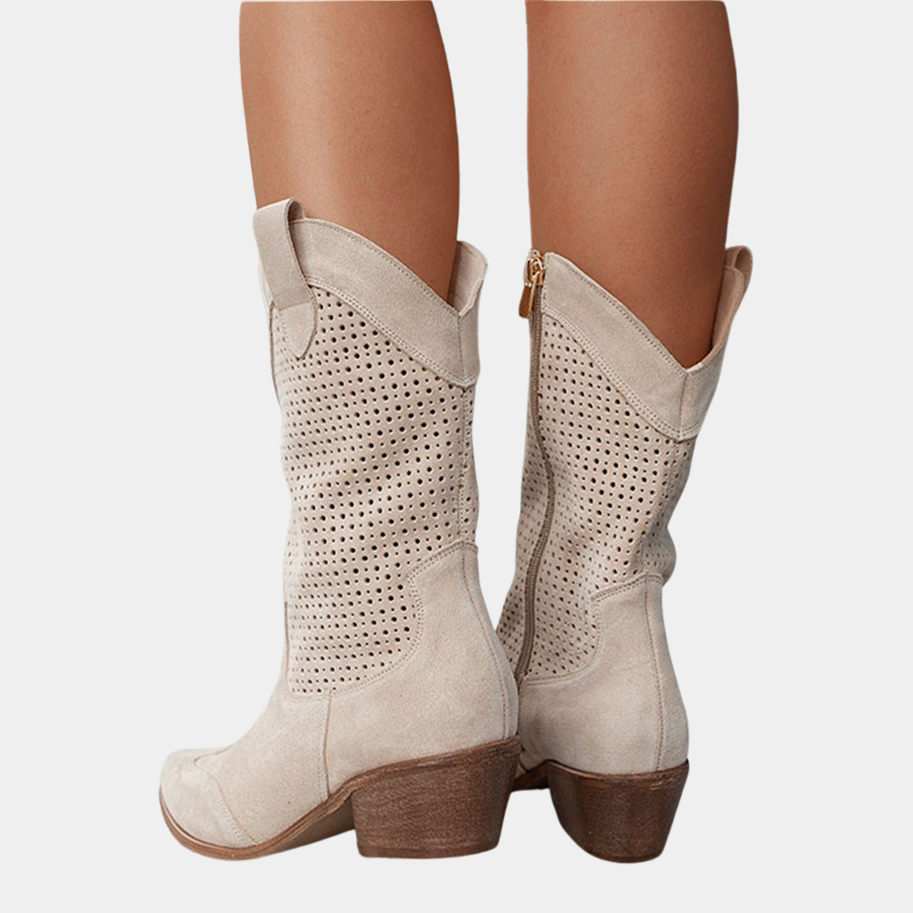 Cowgirl Boots – Traditional Toe And Comfortable Fit