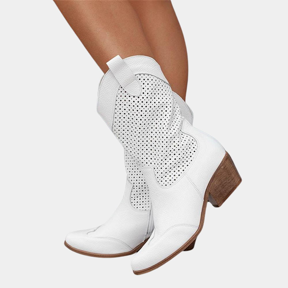 Cowgirl Boots – Traditional Toe And Comfortable Fit