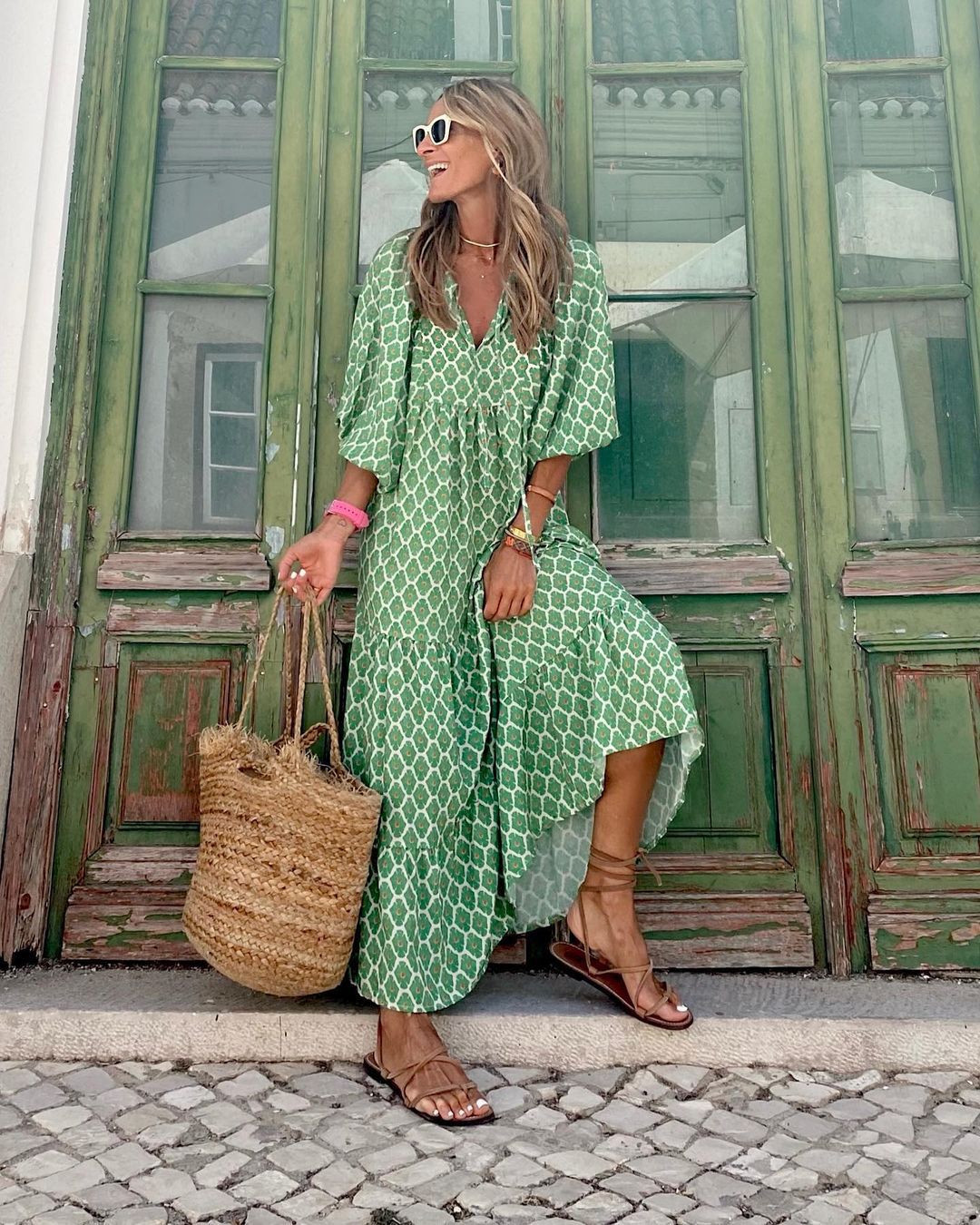 Dress - Long Shape And Full Coverage For Easy Layering
