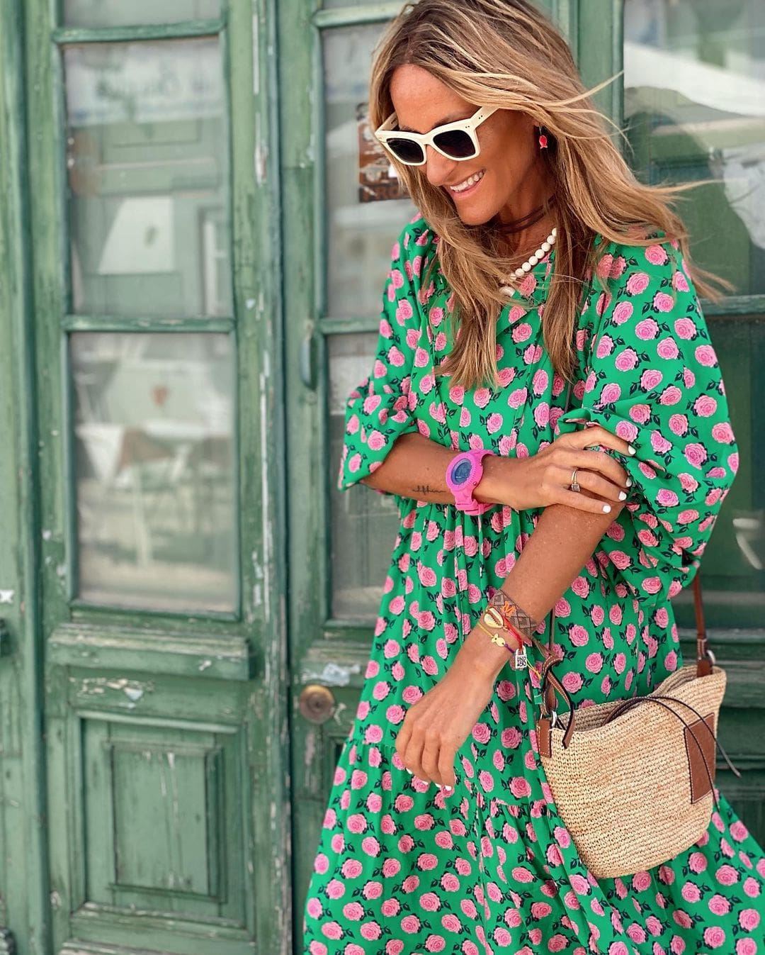 Dress - Long Shape And Full Coverage For Easy Layering