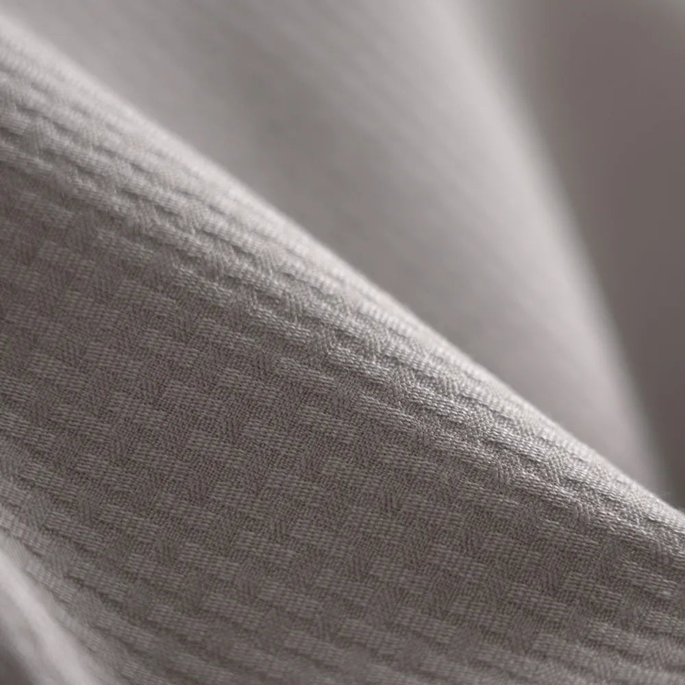 Dress Shirt - Soft-Blend Fabric & Relaxed Fit Layering