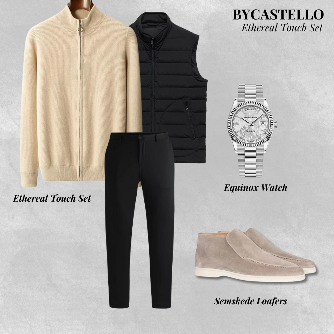 ByCastello | Ethereal Touch-sett