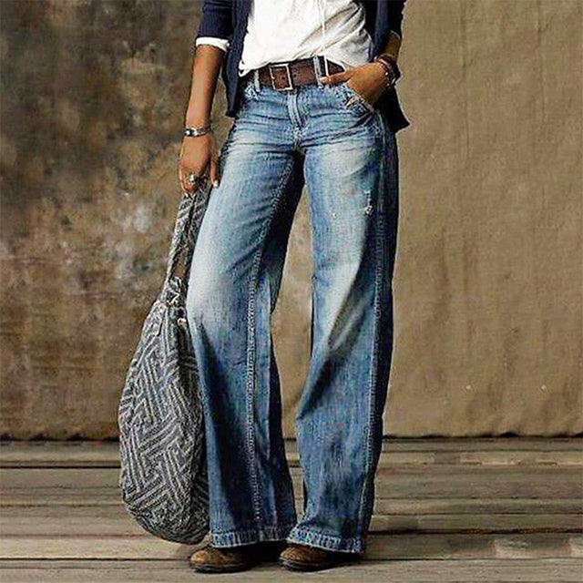 Variant image for Women's Trousers High-Quality Stylish Design-1