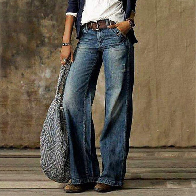 Variant image for Women's Trousers High-Quality Stylish Design-9