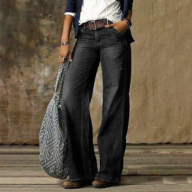Variant image for Women's Trousers High-Quality Stylish Design-25