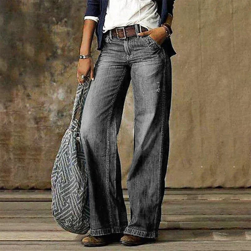 Variant image for Women's Trousers High-Quality Stylish Design-17