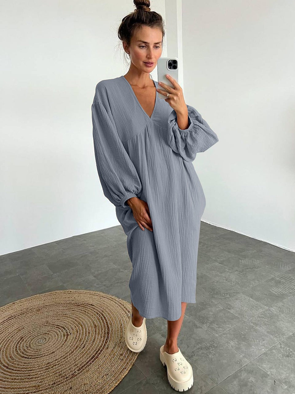 Women's Casual Summer Maxi Dress 1