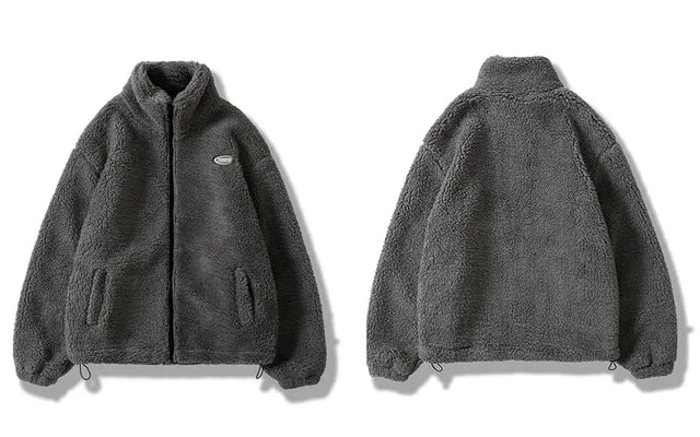 Thomas | Plush Jacket