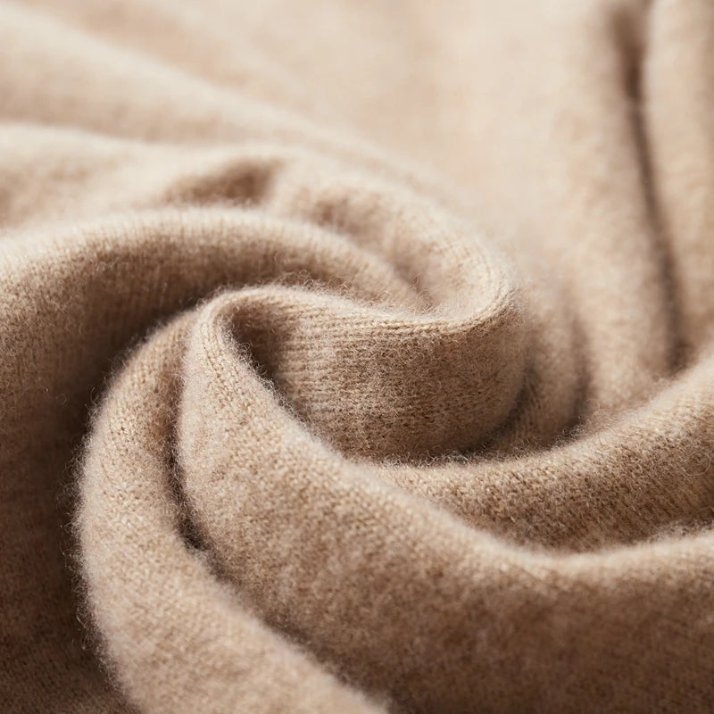 Hoodie - Soft Blend Fabric & Adjustable Hood Ribbed Cuffs