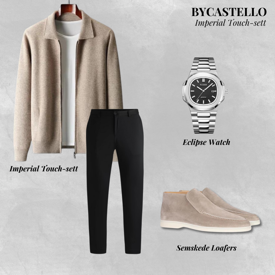 ByCastello | Imperial Touch-sett