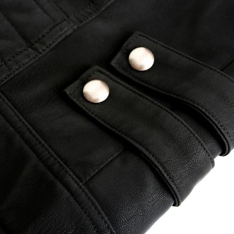Jacket - Durable Blend Midweight & Wind Resistant Coverage