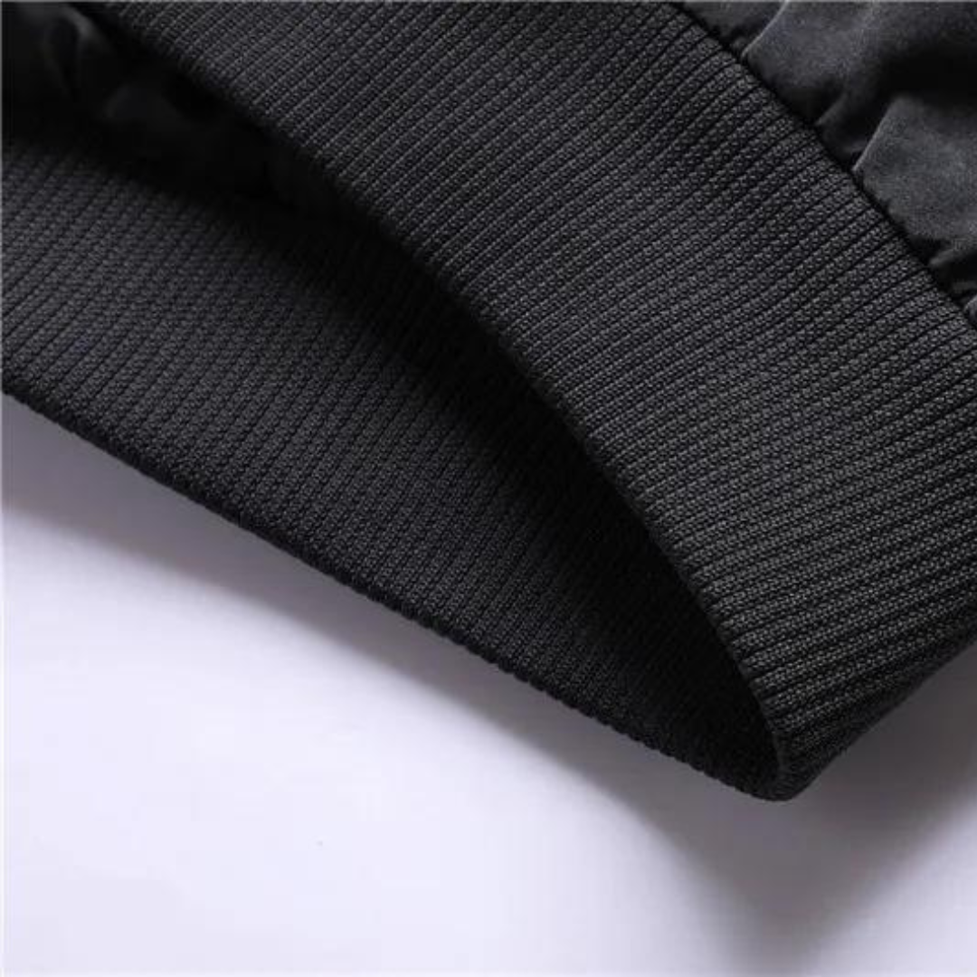 Jacket - Lightweight Blend Slim Shape & Full Zip Venting